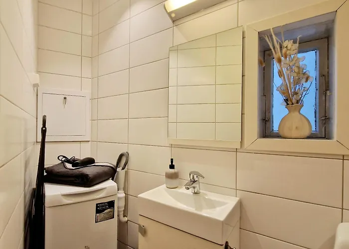 Center Retreat With King Bed 베르겐